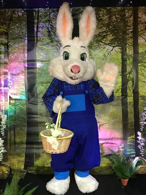 Behind the Scenes with Loka Bunny: What it Takes to Bring the Mascot to Life